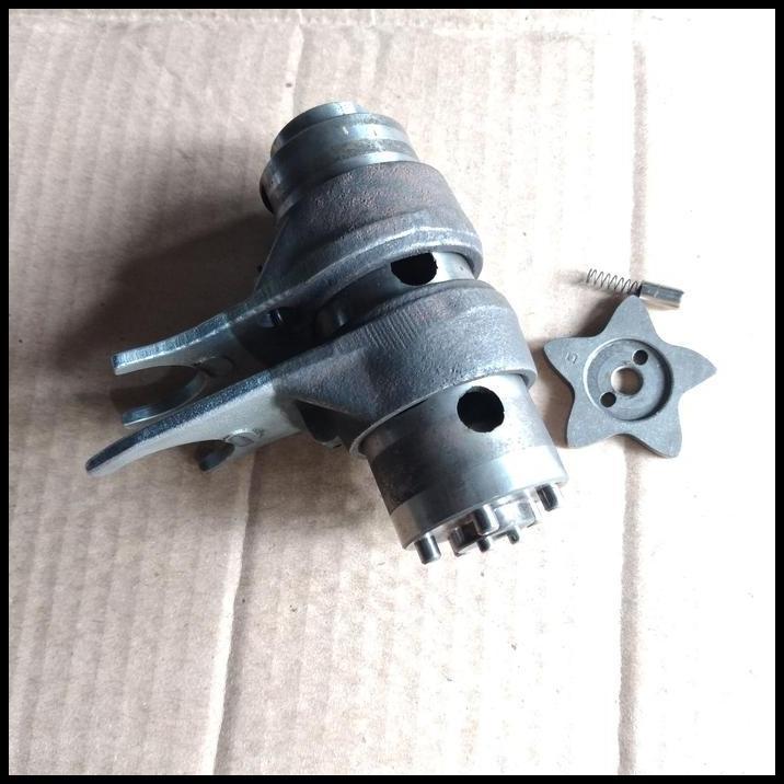 HOT DEAL BOTOLAN DRUM SHAFT CAPIT UDANG REVO ABSOLUT / REVO FIT ORIGINAL