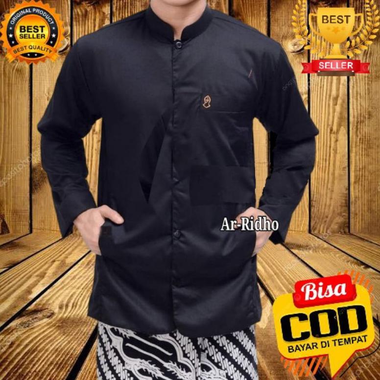 PREMIUM JAS KOKO HITAM PRIA  KOKO PUTIH SEMI JAS KOKO TEROMPAH DEWASA