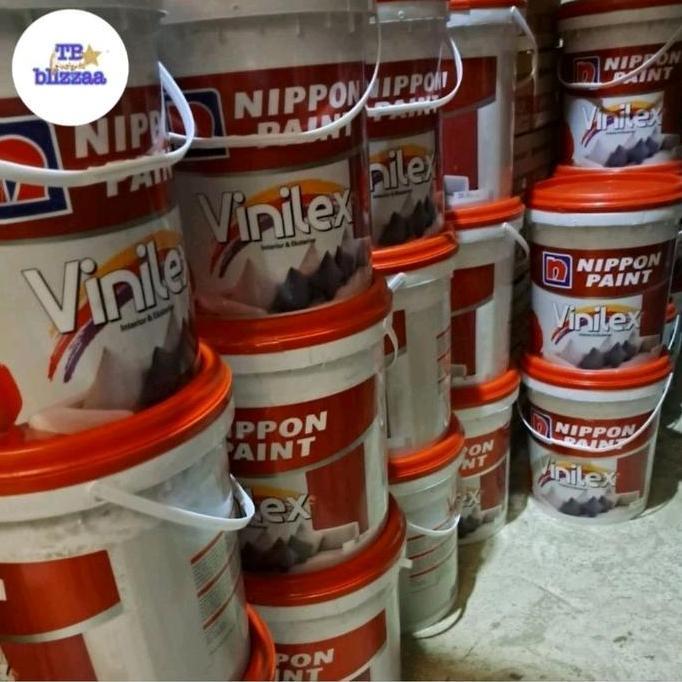 Instancodbisa- Vinilex 25Kg Vinilex White 300 White 300Ss Vinilex 5000 Vinilex Lily White Barley Whi