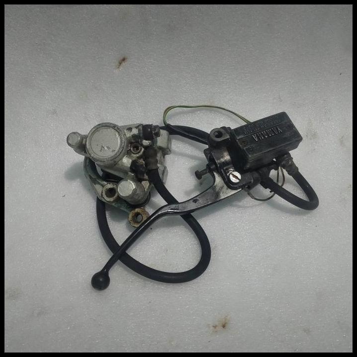TERBARU MASTER KALIPER REM DEPAN YAMAHA RX KING TUA RX K LAWAS LAMA ORIGINAL