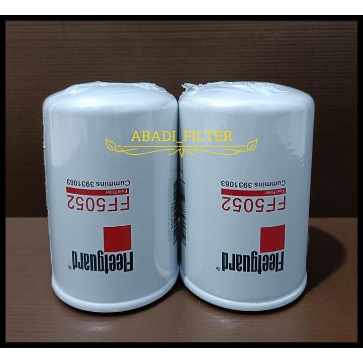 HOT DEAL FUEL FILTER FLEETGUARD / FILTER SOLAR FF5052 / FF 5052 / FF5052 