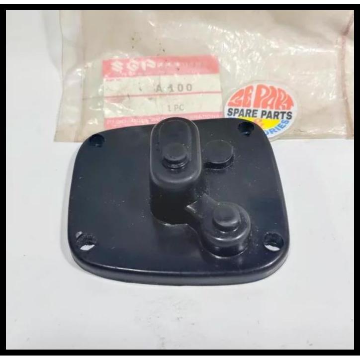 TERMURAH KARET TUTUP KARBURATOR SUZUKI A100 ORI SGP