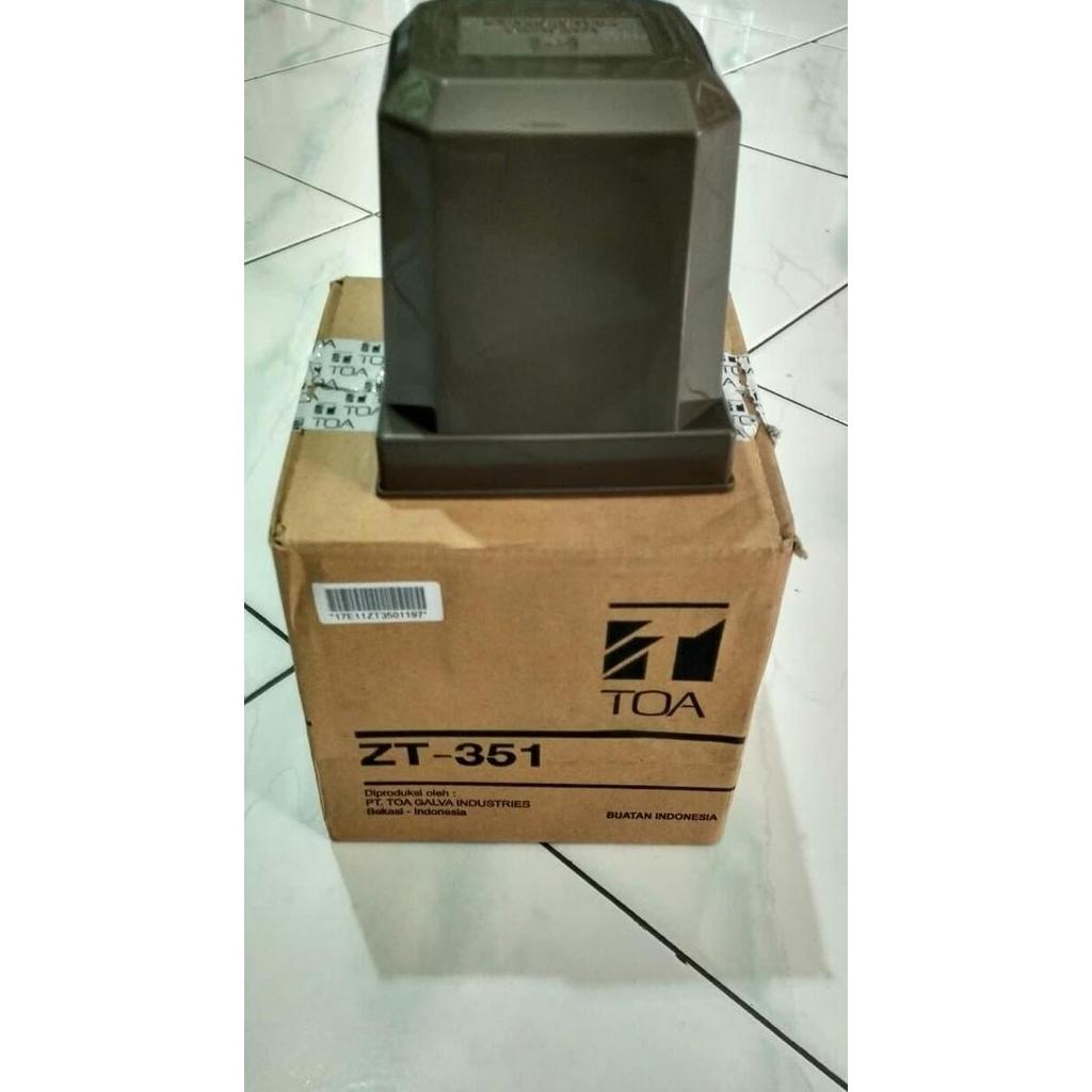 promo TRAVO MATCHING TOA ZT 351 ZT-351 ZT351 ORIGINAL ASLI 100% TOA