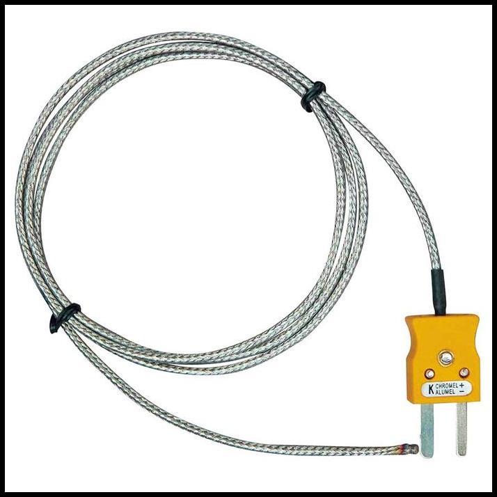 TERMURAH KRISBOW TEMP PROBE 1M SOLID&LIQUID -50-500CEL KW0600301