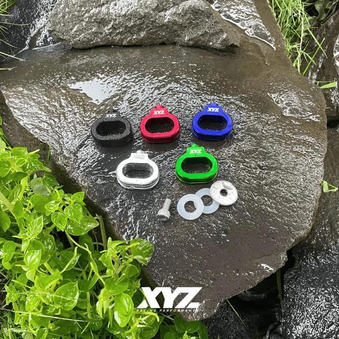 KIELOZA XYZ CLAMP KABEL SPEEDOMETER UNIVERSAL FULL CNC