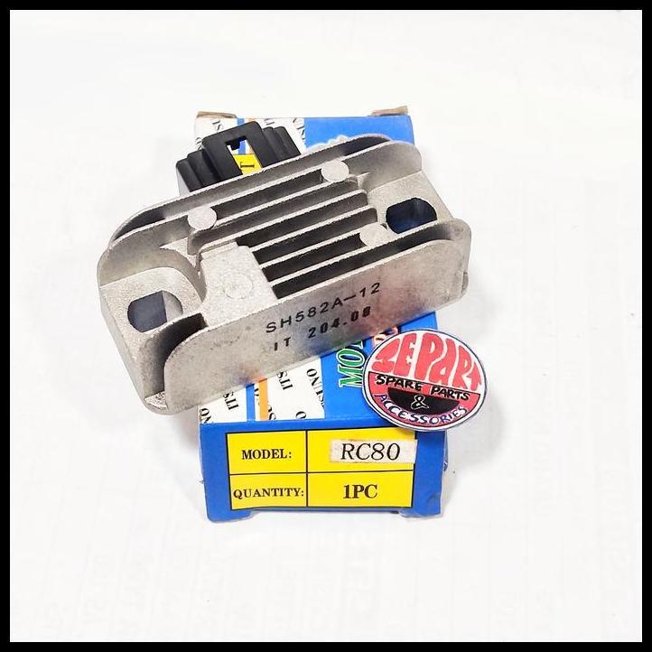 TERMURAH KIPROK RC80 RC100 REGULATOR 3K !!