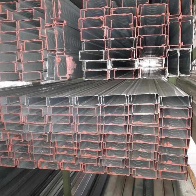 Kanal C75x30 0.75mm Kencana Baja Ringan