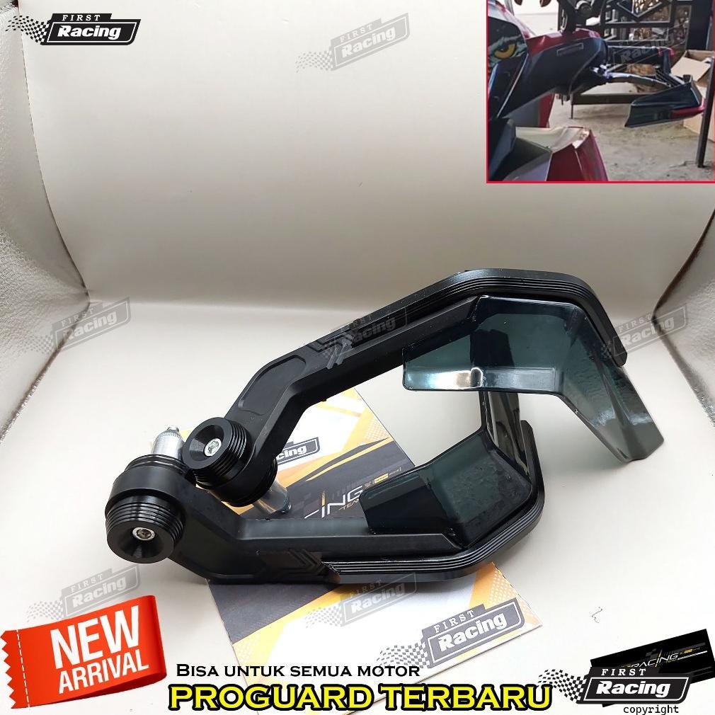Proguard / Handguard motor Universal Nmax Pcx Aerox Ninja R15 R25 Vixion Gsx Satria FU