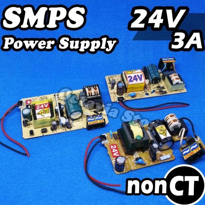 switching power supply 24V 3A smps