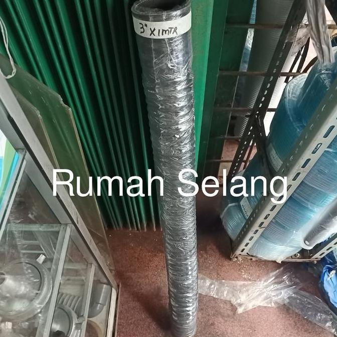Selang Flexible Knalpot 2 1/2 Inch / Selang Rubber Knalpot 2 1/2 Inci
