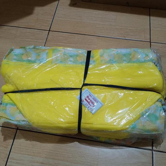 Gaslangsung- Tas Serut Kain / Goodie Bag / Kantong Tas Buat Dus Kotak Nasi / Snack