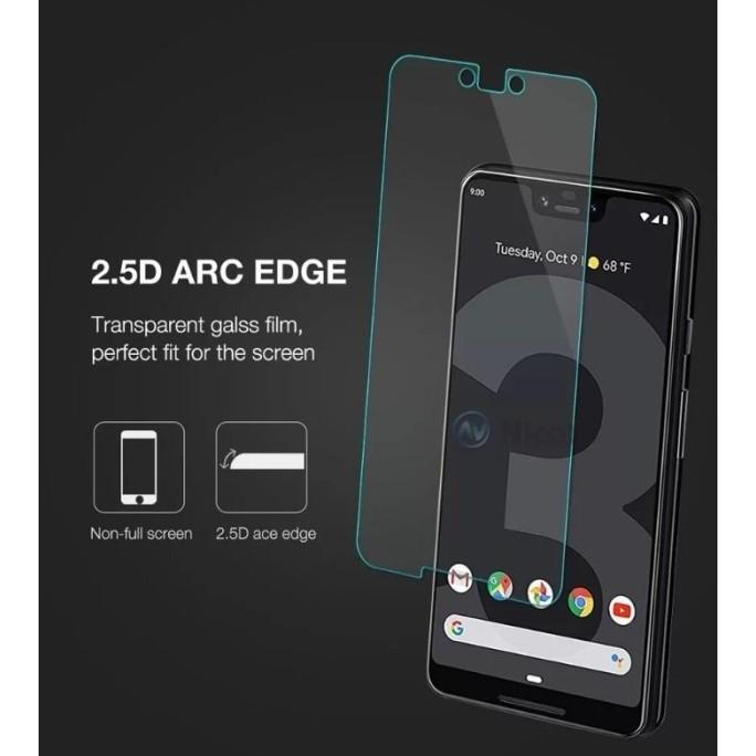 Tempered Glass Google Pixel 3XL Anti Gores Layar Google Pixel 3XL