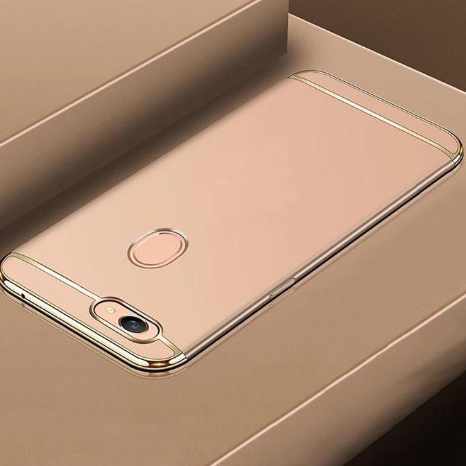 3 in 1 Case OPPO F7 F7+ Plus OPPOF7 OPPOF7+ Back Cover Casing