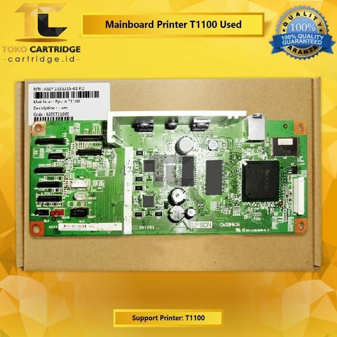 Mainboard Printer T1100, Mainboard T1100 Used