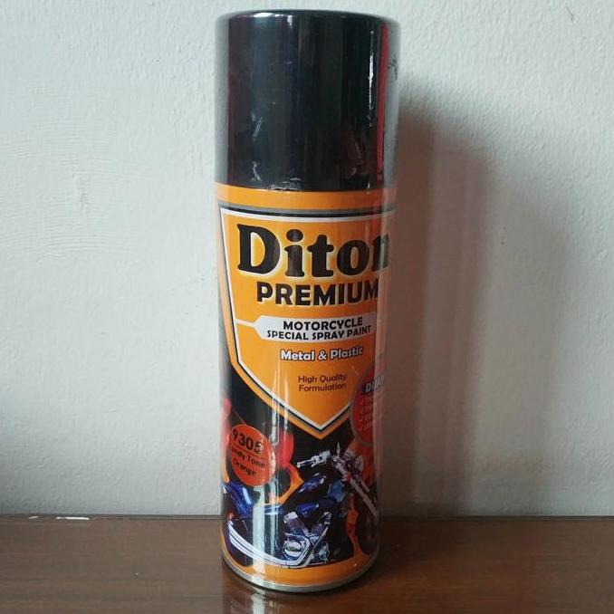 Lansungkirim- Cat Semprot Diton Premium ( 9305 ) Candy Tone Orange (Orange Candy)