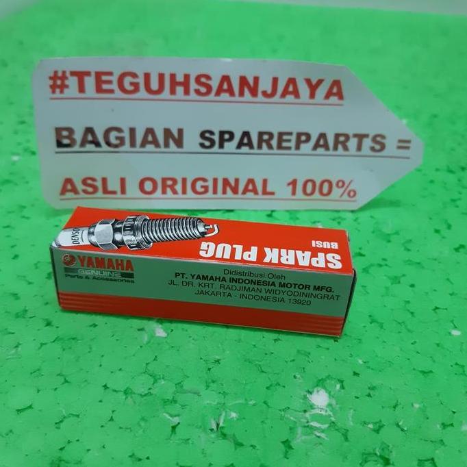 Cod,Bisa- Busi Denso 94700-00873 U24Esr-N Vixion Nvl Xeon Original Yamaha