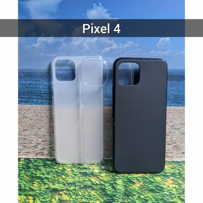 Case Google Pixel 4 silikon soft case Google Pixel 4 TPU bening