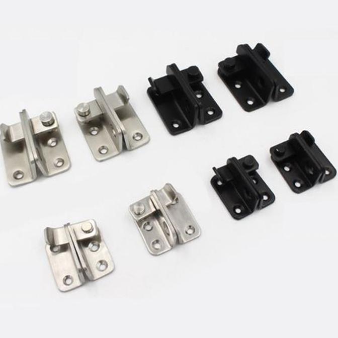 Homemid- Grendel Sliding Door Stainless Pintu Geser Tebal Kunci Gembok Unik