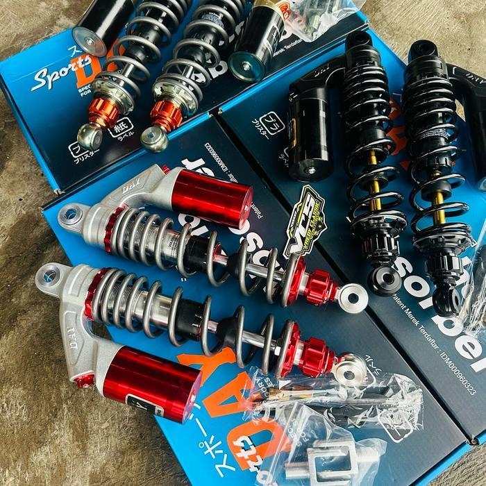 Shok Day Copy Rcb 320Mm Day Shock Tabung Cb Gl Mp Tiger 32 Copy Rcb Day Original Dan Terpercaya
