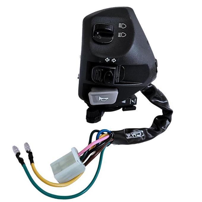 Promo Holder Kiri MX Saklar KiriJupiter MX MIO SOUL Z/J/M3 Model Standar Original Diskon