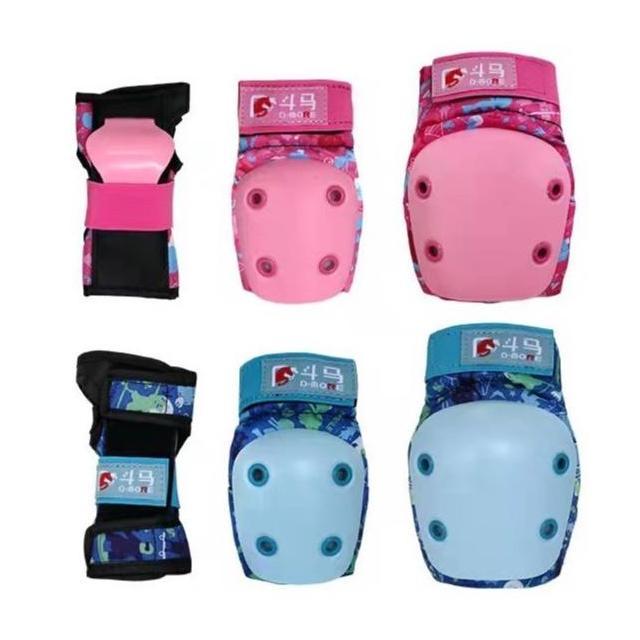 Deker Sepatu Roda Anak Dmore BISA GOSEND