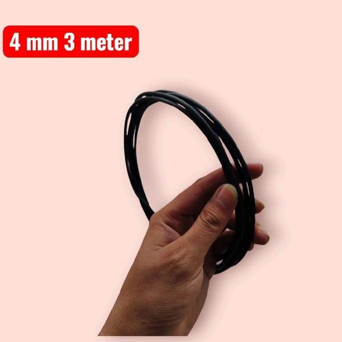 Lansungkirim- Kawat Bonsai Hitam Eceran 40 Meter Label Biru Kawat Bonsai Ecer Perlengkapan Bonsai