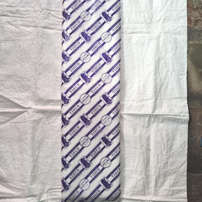 Gaslangsung- Plastik Hdpe Anti Panas Ukuran 60X100 Cm