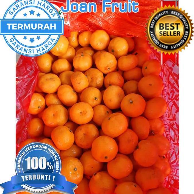 Frutexz- Buah Jeruk Santang Madu Manis 1Kg Shantang Import Termurah Seindonesia