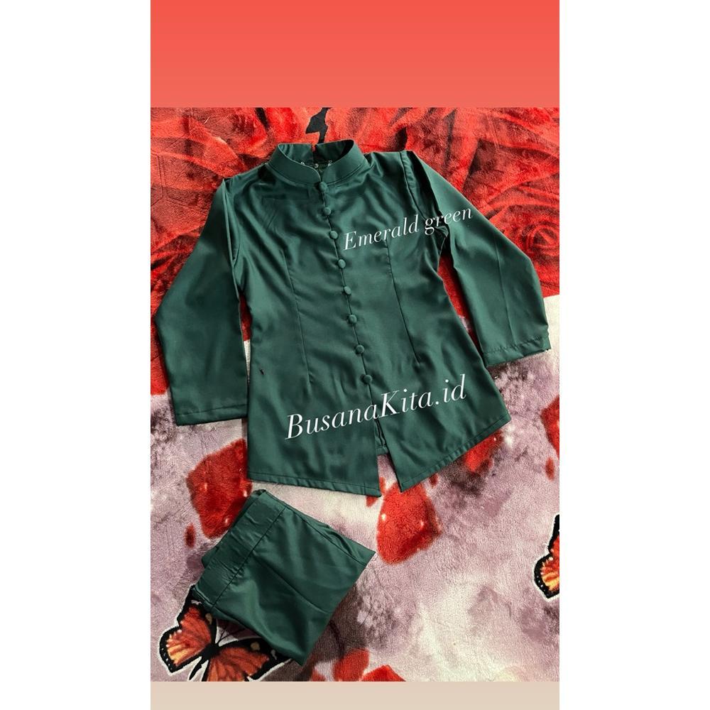 Murah Baju Kurung Melayu Malaysia Polos Toyobo.Setelan Virall.Baju Lebaran Anak Perempuan.Baju Konda