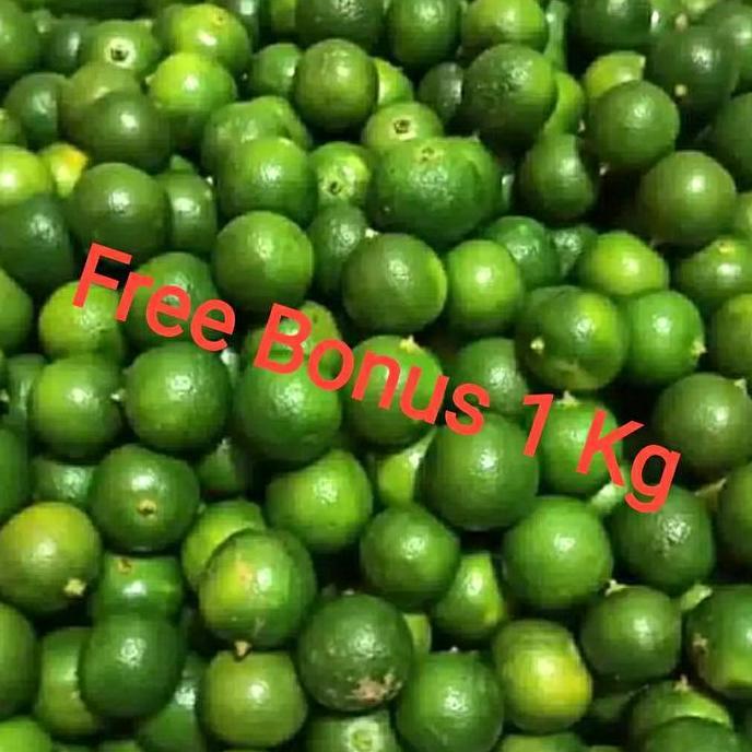 Frutexz- Jeruk Sonkit | Jeruk Kunci | Sonkit Pontianak 1 Kg + Gratis Bonus