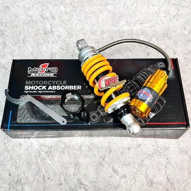 Cod,Bisa- Shock Moto 1 Ninja Rr Tabung