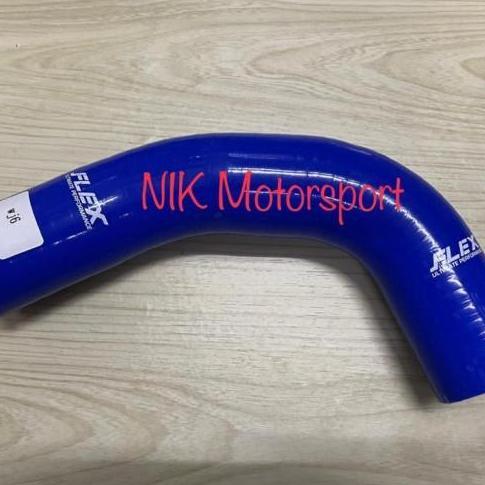 Flex Radiator Hose  Innova Reborn Vrz / Flex Selang Radiator Atas Gd