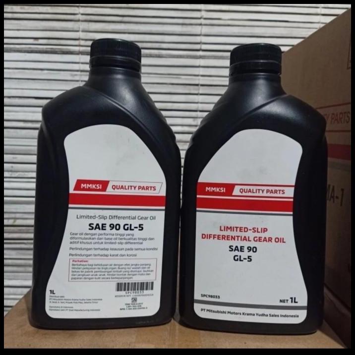 DISKON OLI GARDAN ALL NEW TRITON LSD LIMITED SLIP DIFERENSIAL