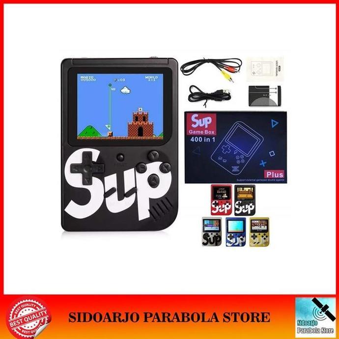 Rohmama24 - Game PVP PSP P2P Retro Classic Evercoss Gamebot Gameboy Gamepad Console