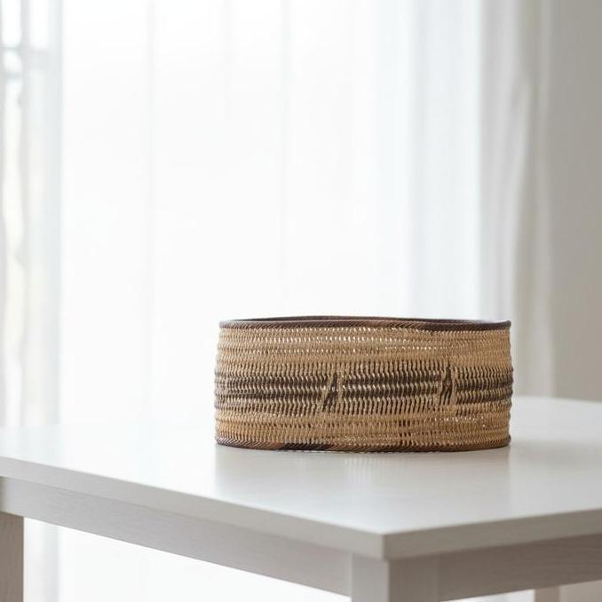 Peci Rotan Gorontalo / Peci Akar Rotan / Kopiah Rotan Gorontalo / Akar Rotan GS