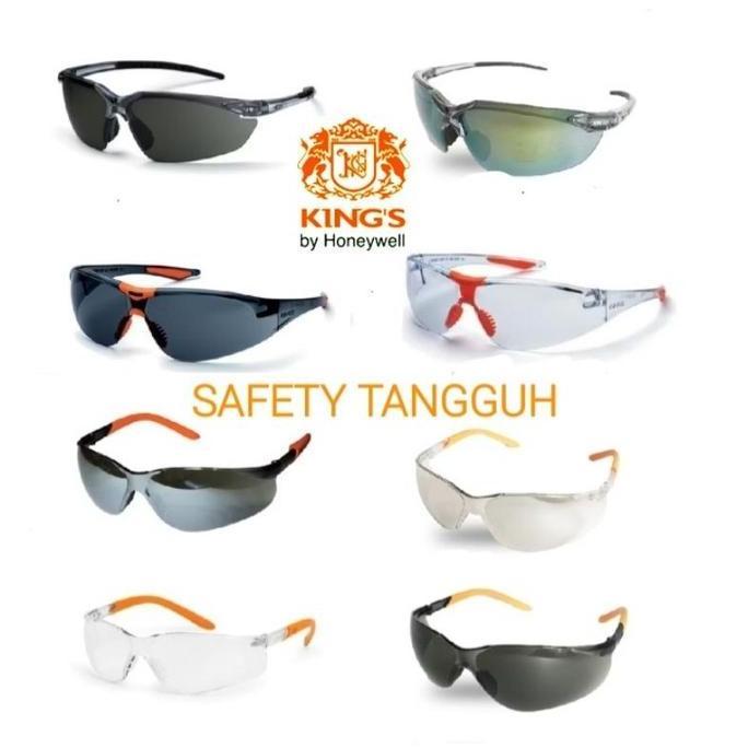 KACAMATA SAFETY KING'S Kings king HONEYWELL ORIGINAL