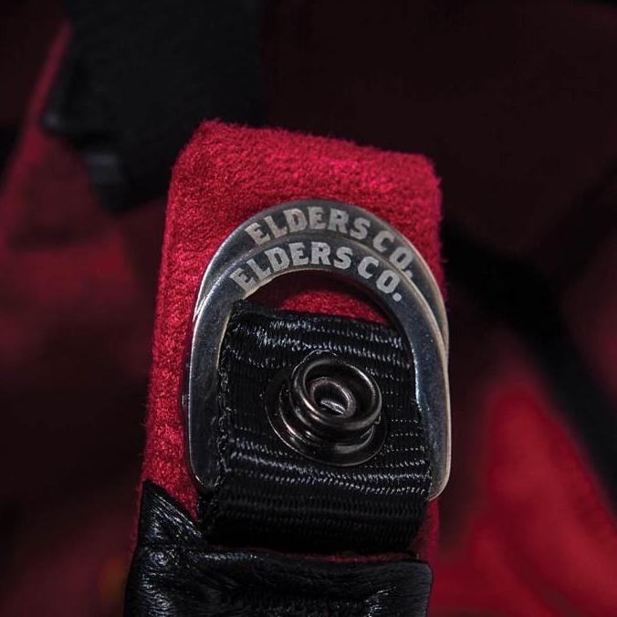 Byxc- Helm Motor Half Face Sni "Elders Company - Classic" - Hijau Mint