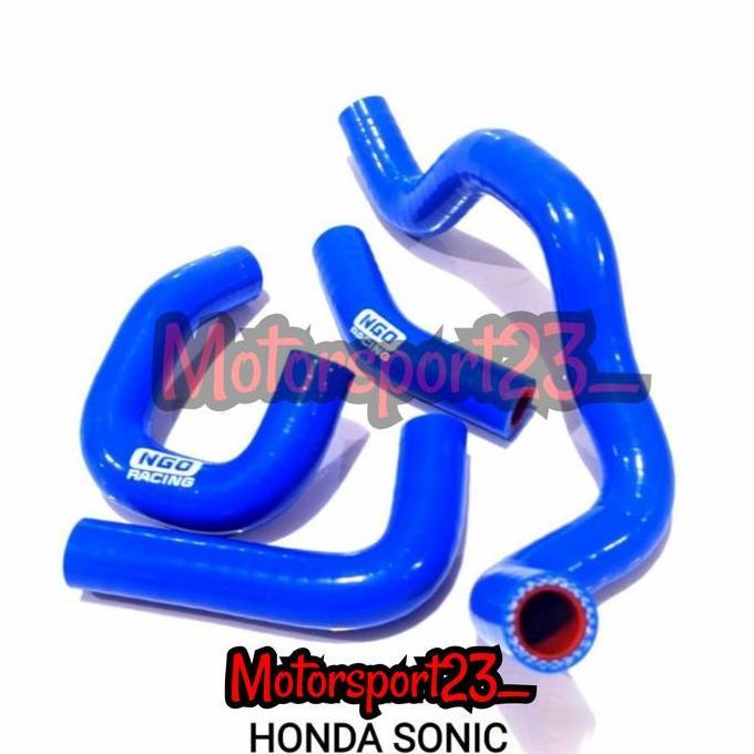 Selang Radiator Variasi Sonic Old Selang Radiator Orginal Ngo