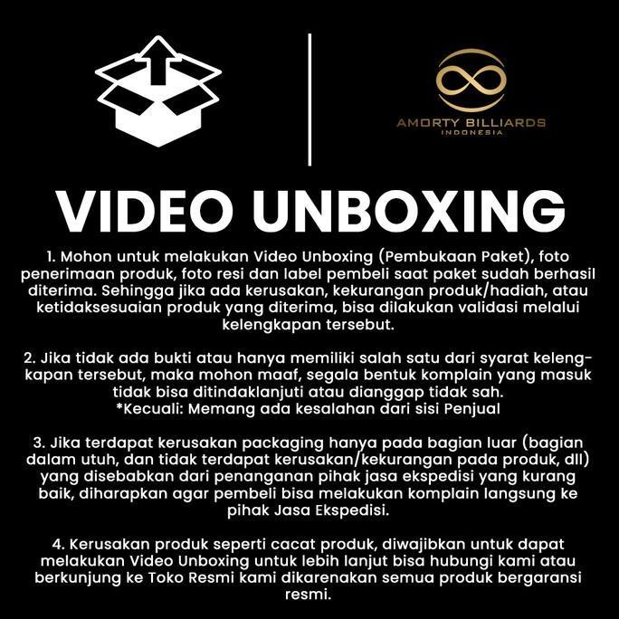 Universal Cue Extension / Aksesoris Billiard