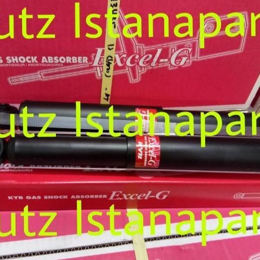 Shock breaker KYB KAYABA EXCEL-G TOYOTA RUSH TERIOS BELAKANG 2008-2022