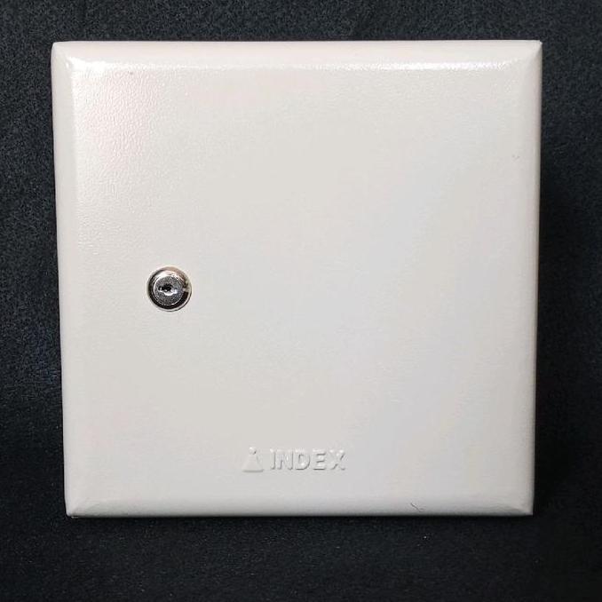 NEW Box Panel listrik 25 x 25 x 12 INDEX / Box panel 25x25x12 / Box panel indoor 25x25x12 / box pane