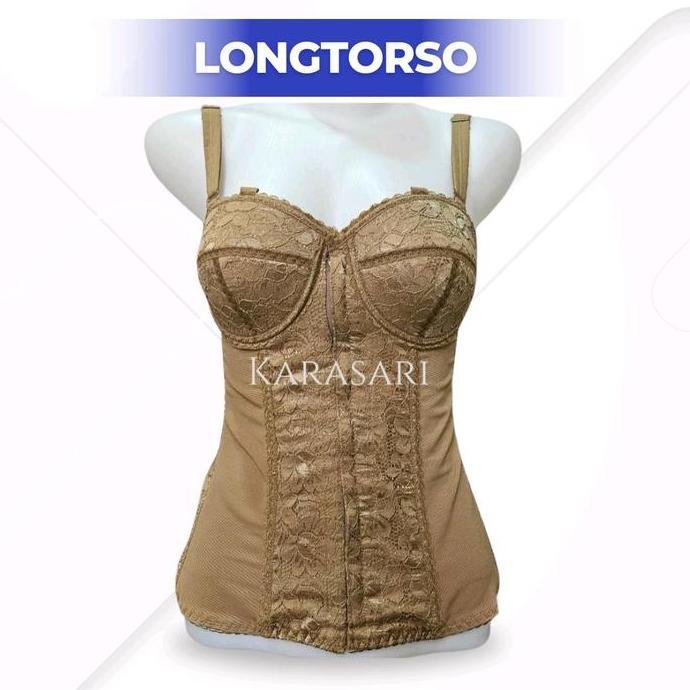 [KARASARI] Longtorso Elena