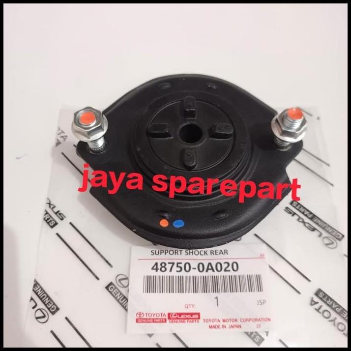 TERBARU SUPPORT SHOCK BELAKANG SOLUNA STARLET KAPSUL IMPORT