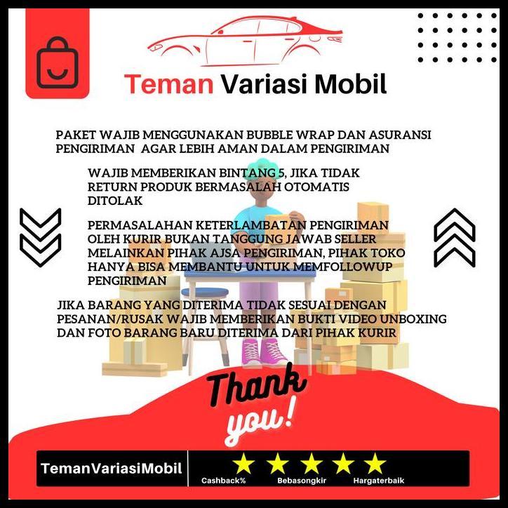DISKON ROOF RAIL KAKI 3 AVANZA / XENIA HITAM CROM UNIVERSAL SEMUA MOBIL 