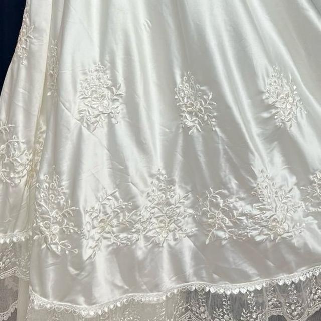DF94 - MUKENA SUTRA SILK BORDIR ARMANYY/MUKENA TERBARU 2025
