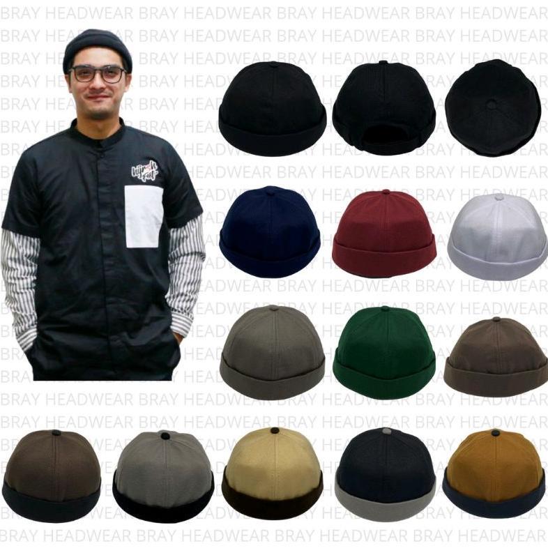 ORIGINAL BISA COD TOPI PECI MIKI HAT UAS / TOPI PECI DAKWAH / PECI HIJRAH / PECI ISLAMI