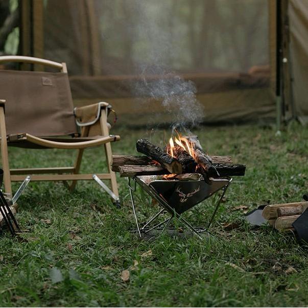 Terlaris Grill Naturehike Nh20Pj121 // Grill Barbeque Camping