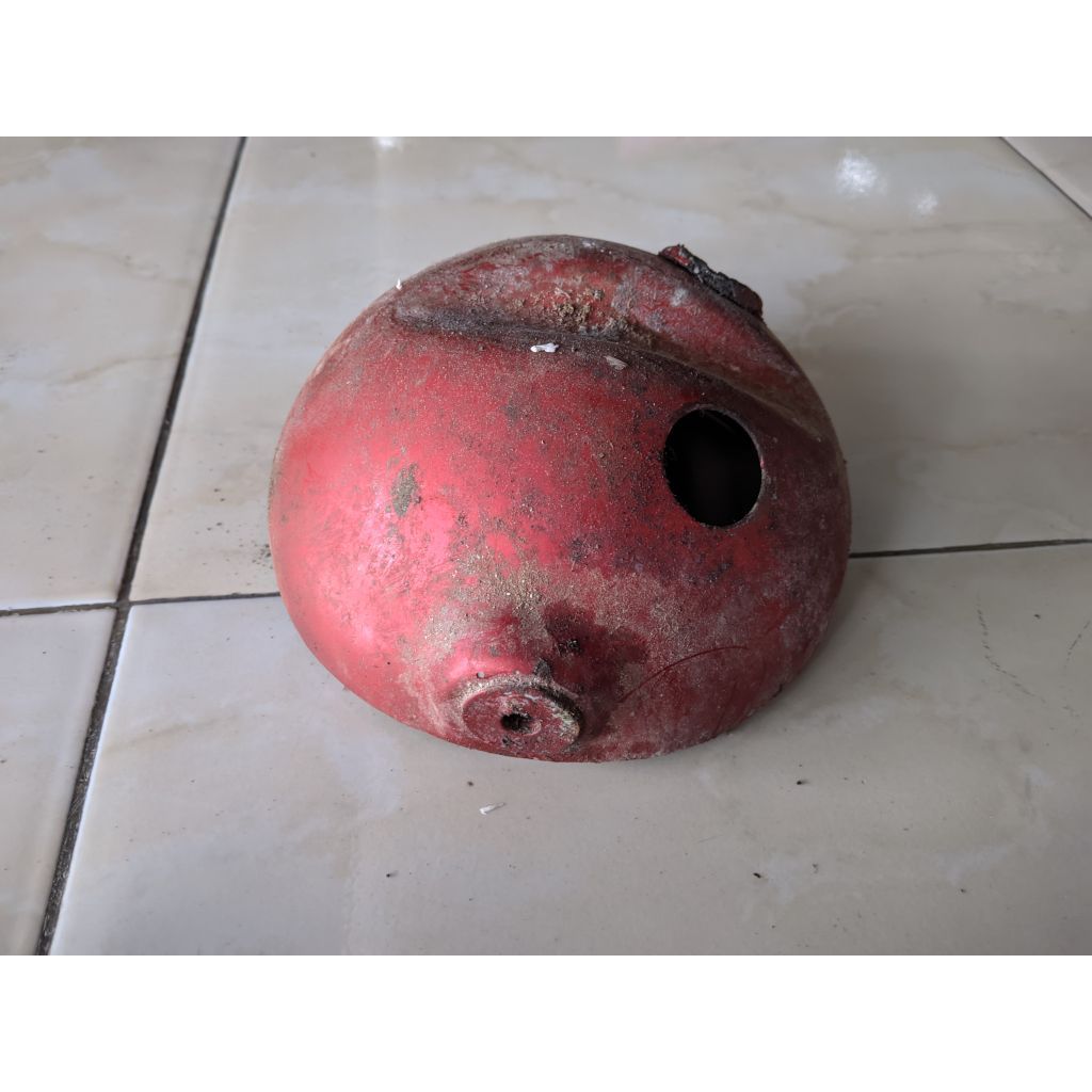 Batok Lampu Depan Yamaha DT100 Original