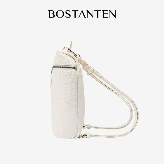 Alyee- [Cendy Bag] Bostanten Tas Wanita Selempang Tas Ransel Fashion Backpack Handbag Pu Leather Pre