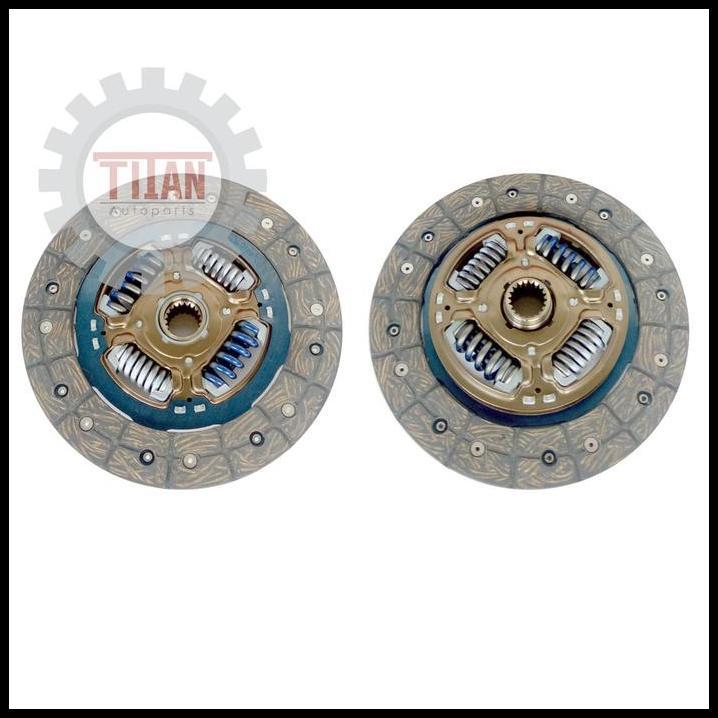 DISKON PLAT KAMPAS KOPLING CLUTCH DISC TOYOTA AVANZA 1.3 K3 31250-BZ020 